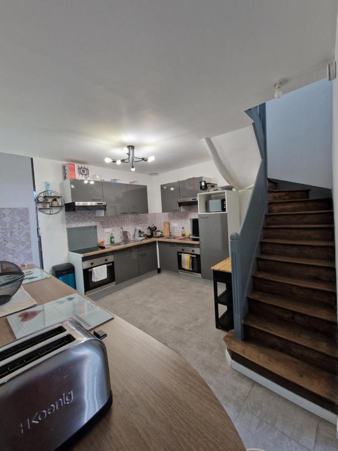 شقة Chambre Privee - Beranger #1 أميا المظهر الخارجي الصورة