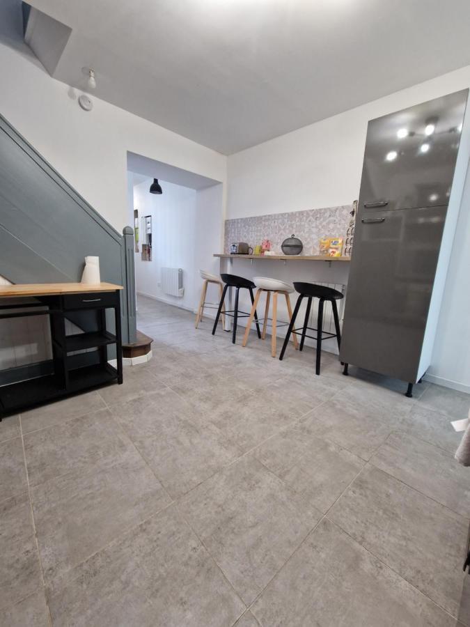 شقة Chambre Privee - Beranger #1 أميا المظهر الخارجي الصورة