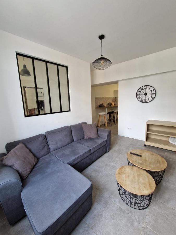 شقة Chambre Privee - Beranger #1 أميا المظهر الخارجي الصورة