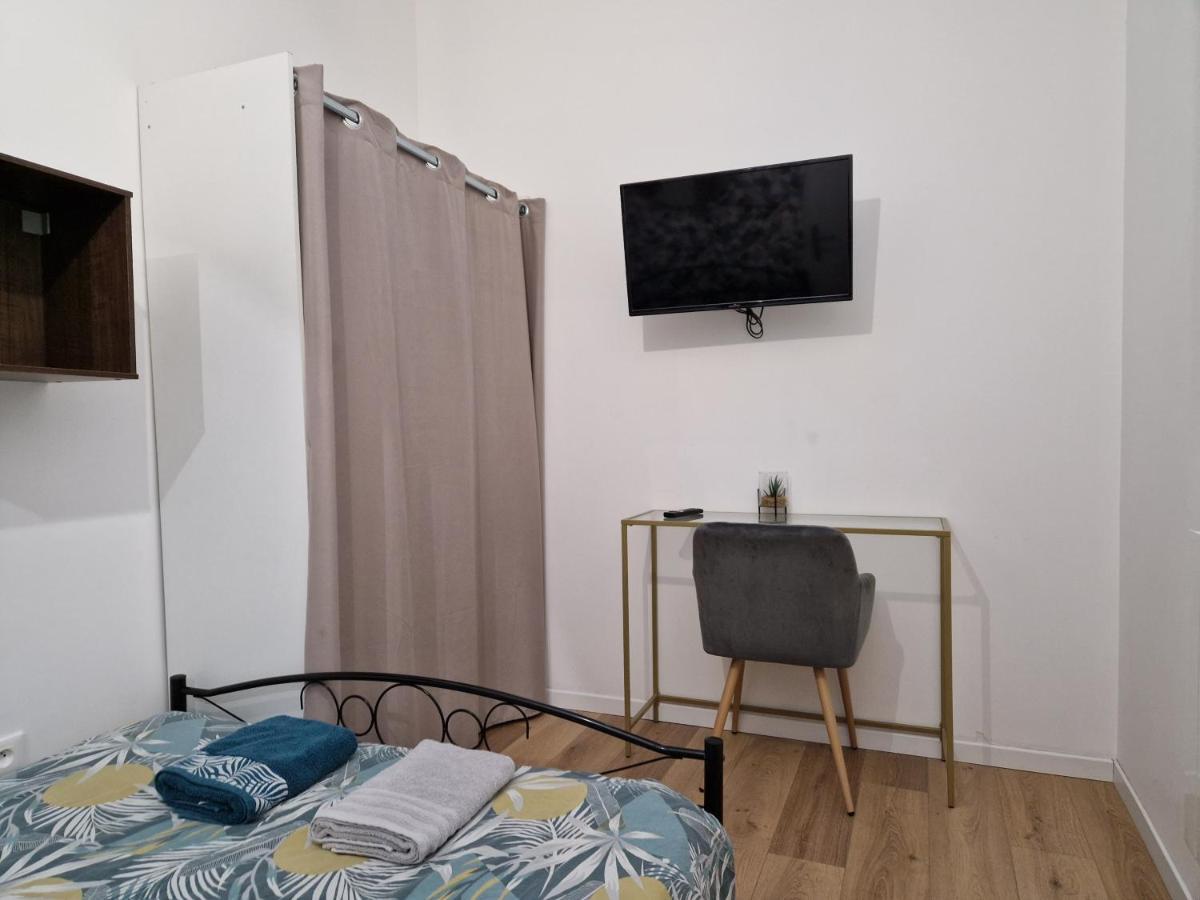 شقة Chambre Privee - Beranger #1 أميا المظهر الخارجي الصورة