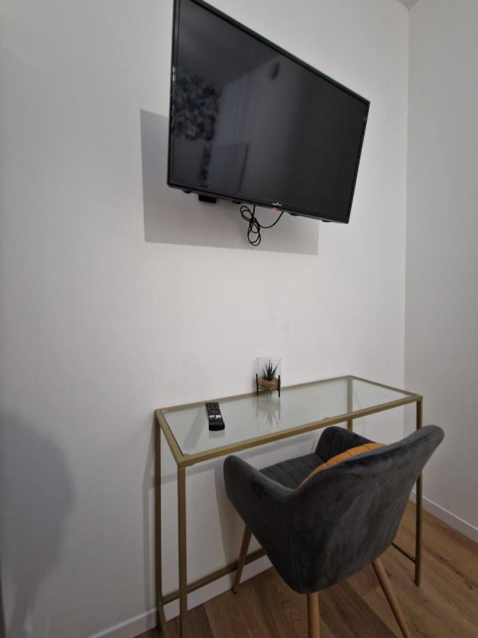 شقة Chambre Privee - Beranger #1 أميا المظهر الخارجي الصورة