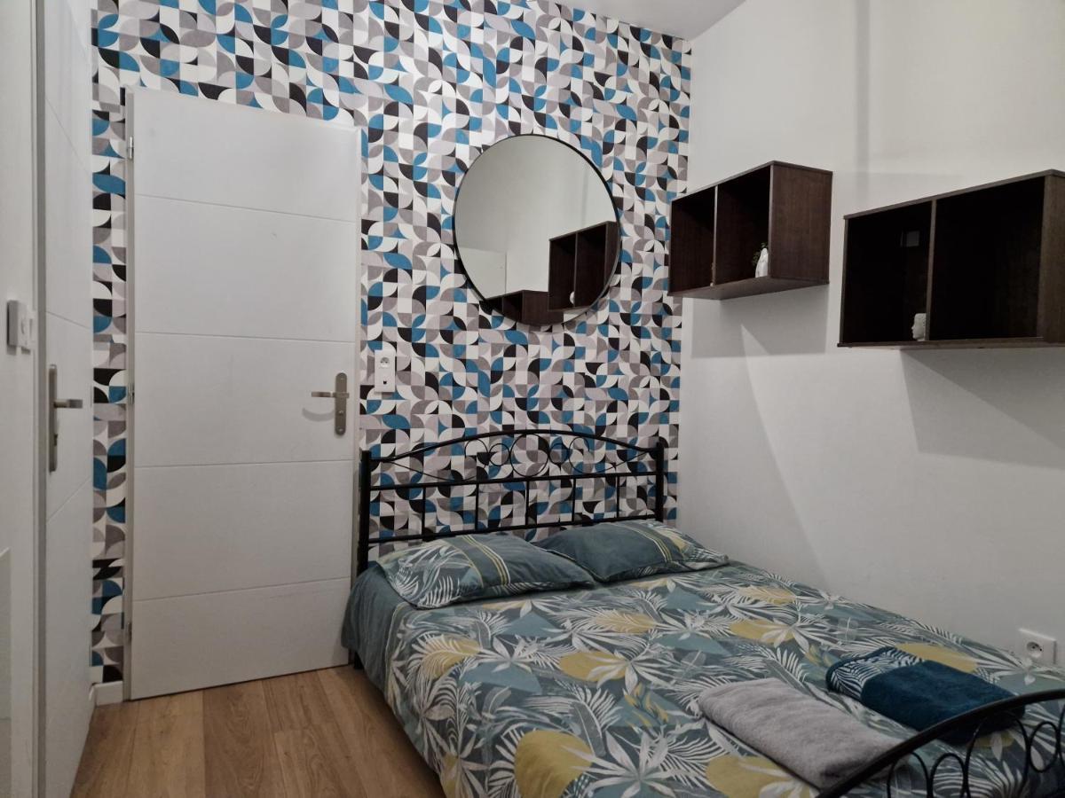 شقة Chambre Privee - Beranger #1 أميا المظهر الخارجي الصورة